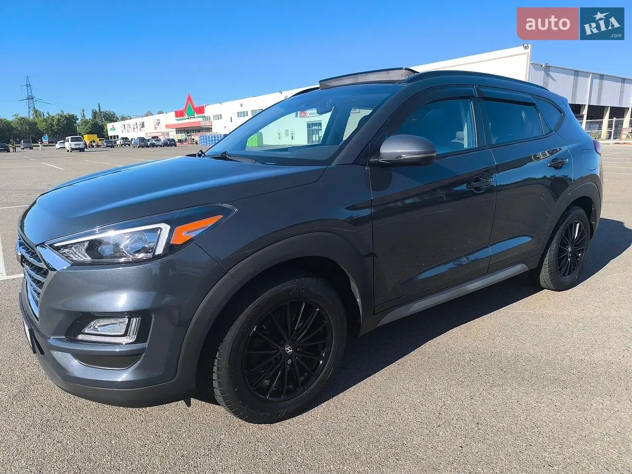 Hyundai Tucson 2020 photo 5