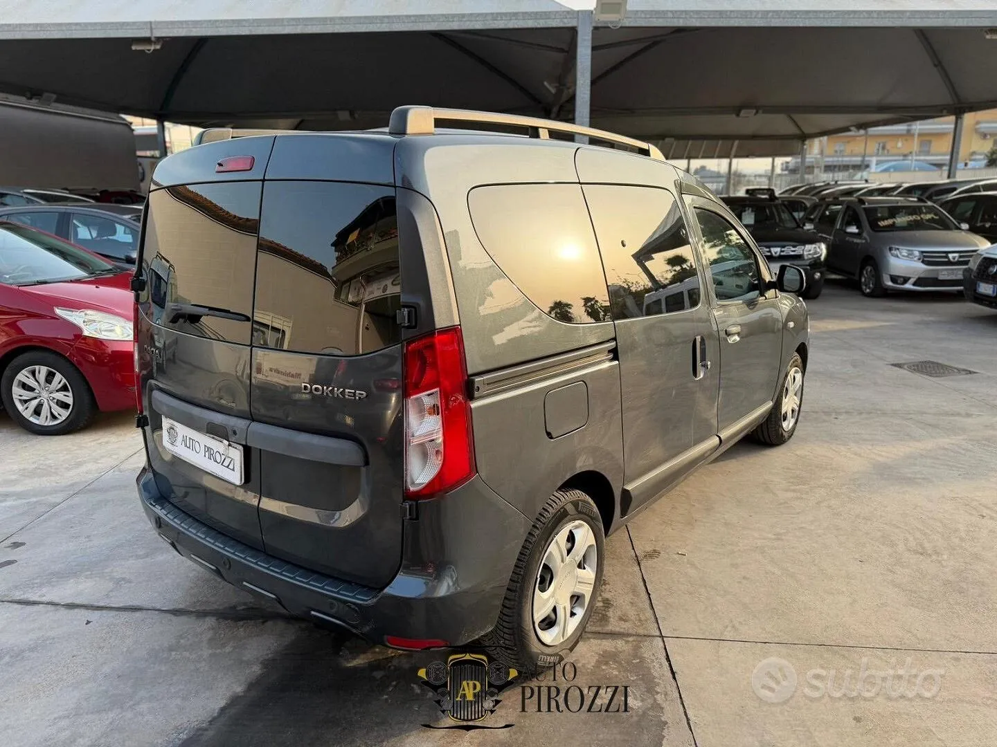 Dacia Dokker 2014 photo 4