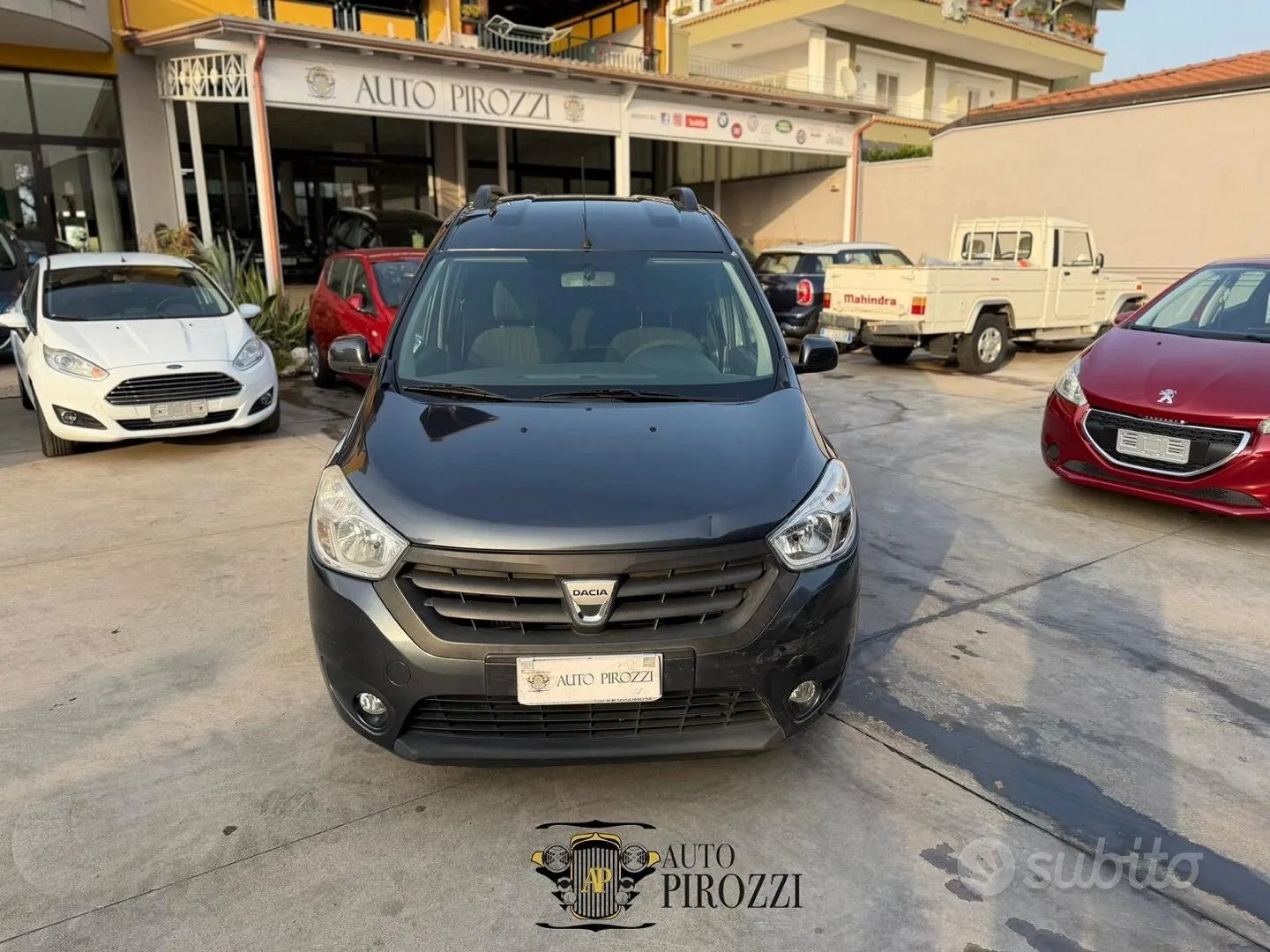 Dacia Dokker 2014 photo 2