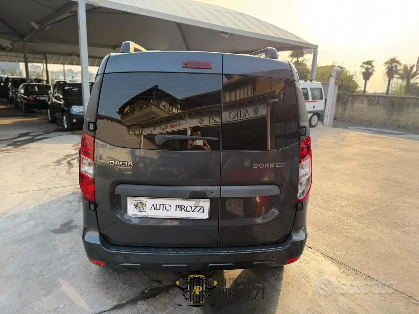 Dacia Dokker 2014 photo 5