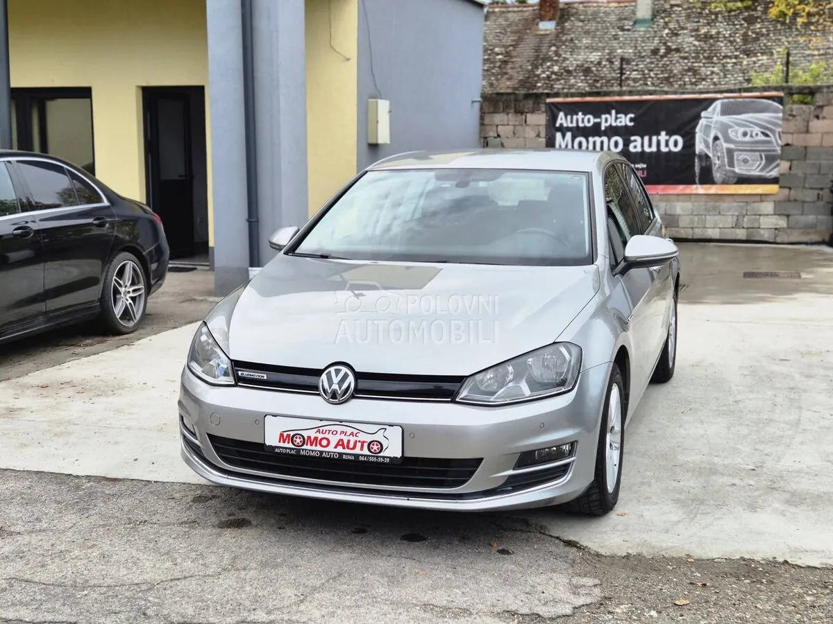 Volkswagen Golf 7 2015 photo 3