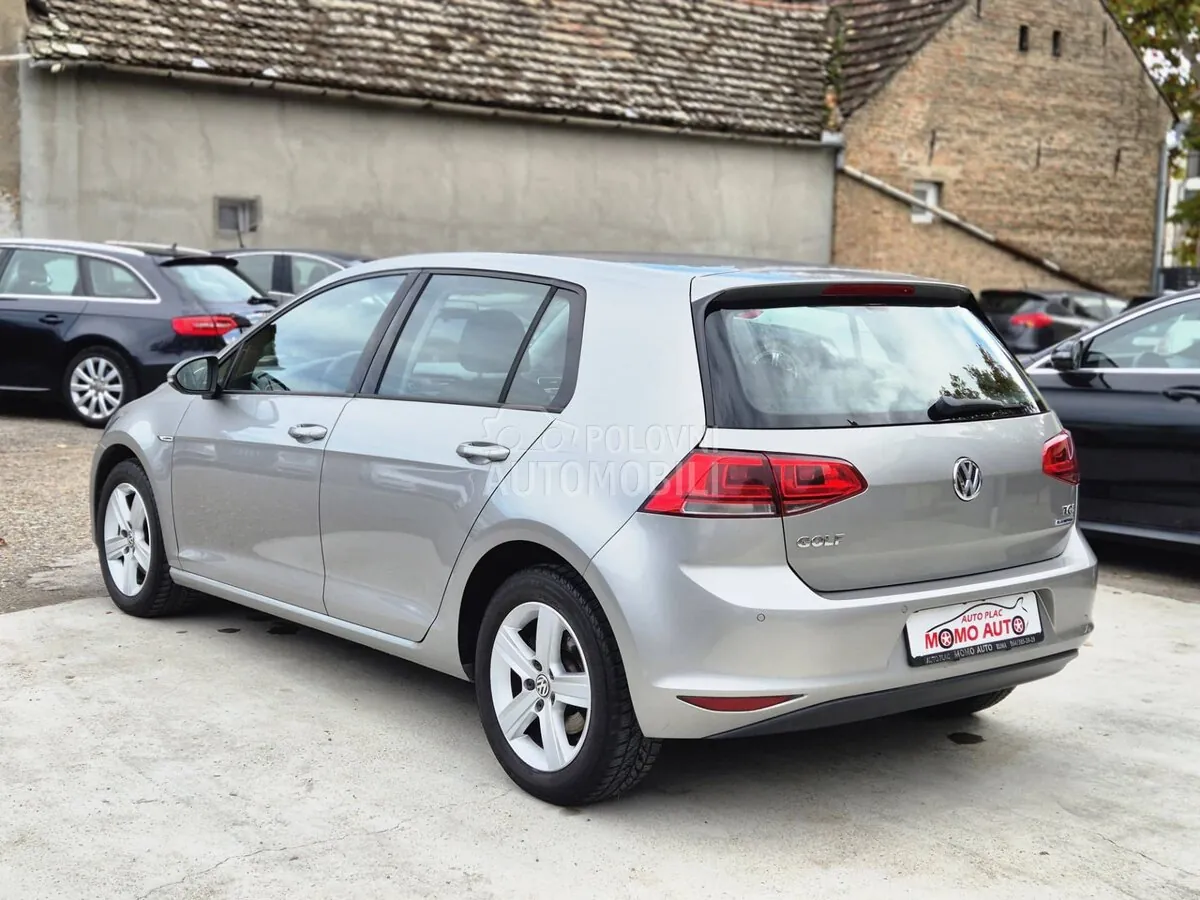 Volkswagen Golf 7 2015 photo 4