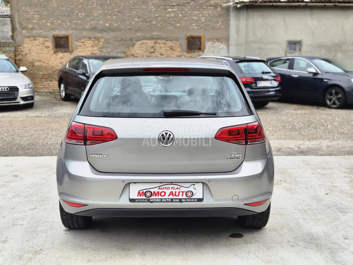 Volkswagen Golf 7 2015 photo 5