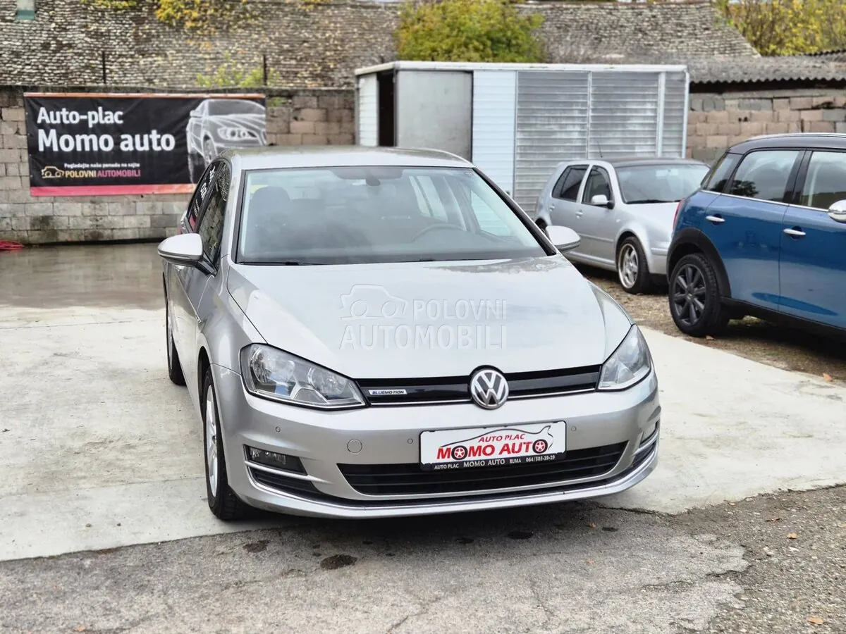 Volkswagen Golf 7