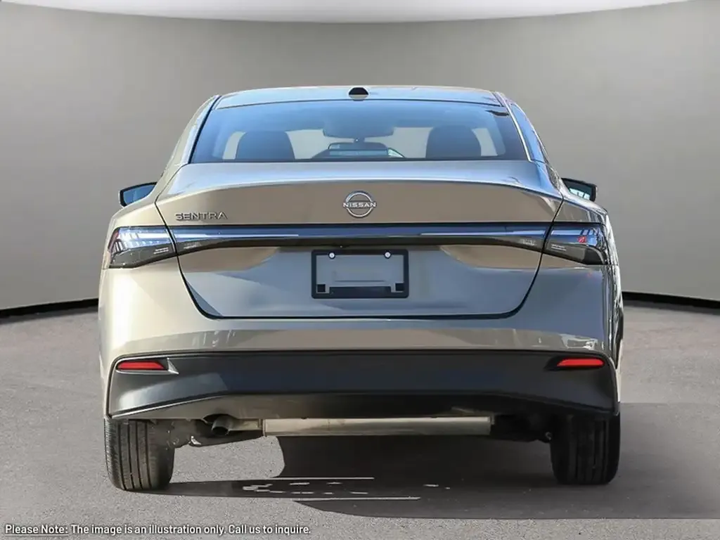 Nissan Sentra 2026 photo 5