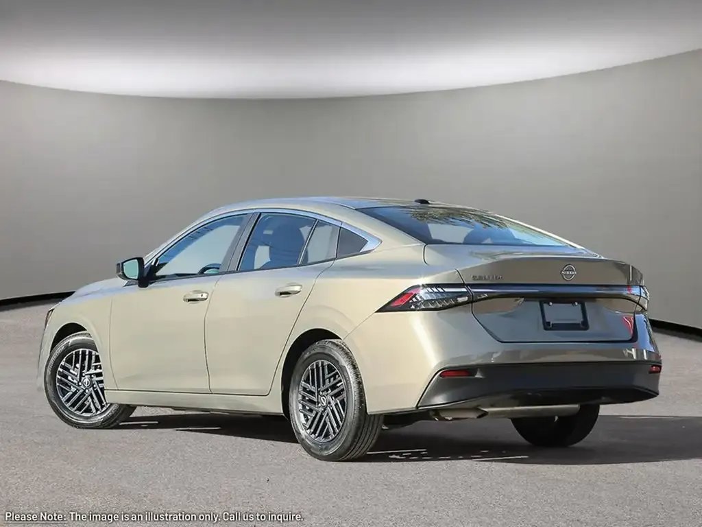 Nissan Sentra 2026 photo 4