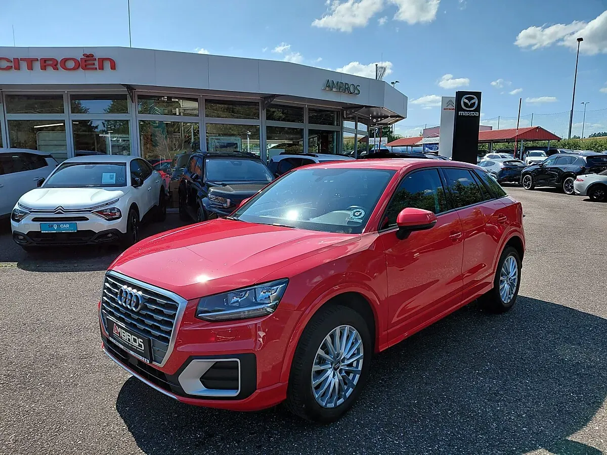 Audi Q2