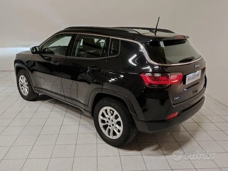 Jeep Compass 2021 photo 2