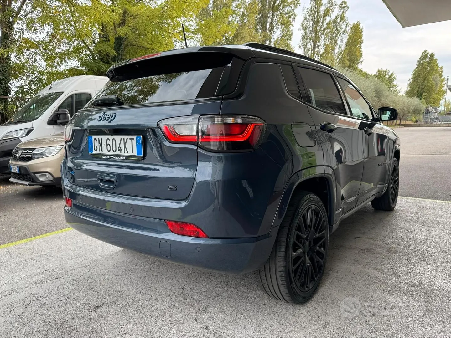 Jeep Compass 2023 photo 3