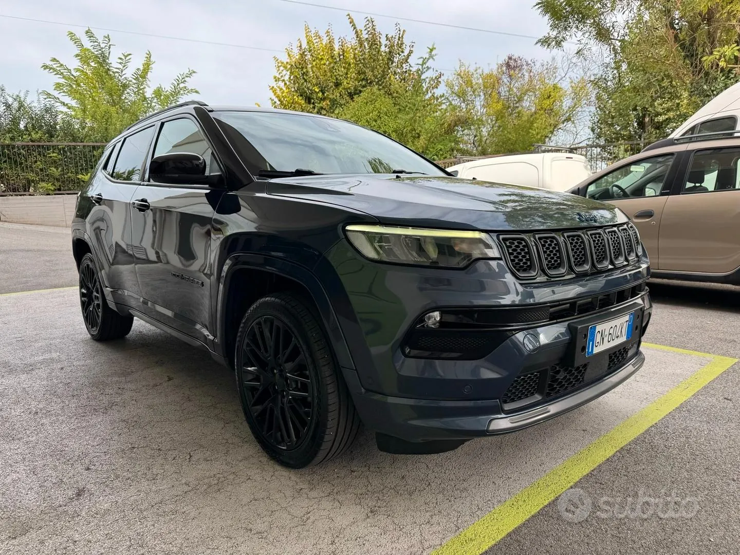 Jeep Compass 2023 photo 4