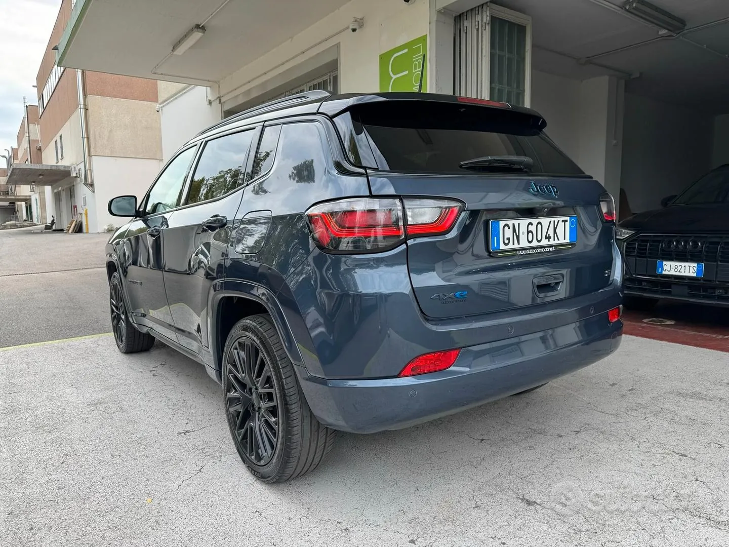 Jeep Compass 2023 photo 2