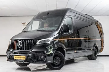 Mercedes-Benz Sprinter Vip