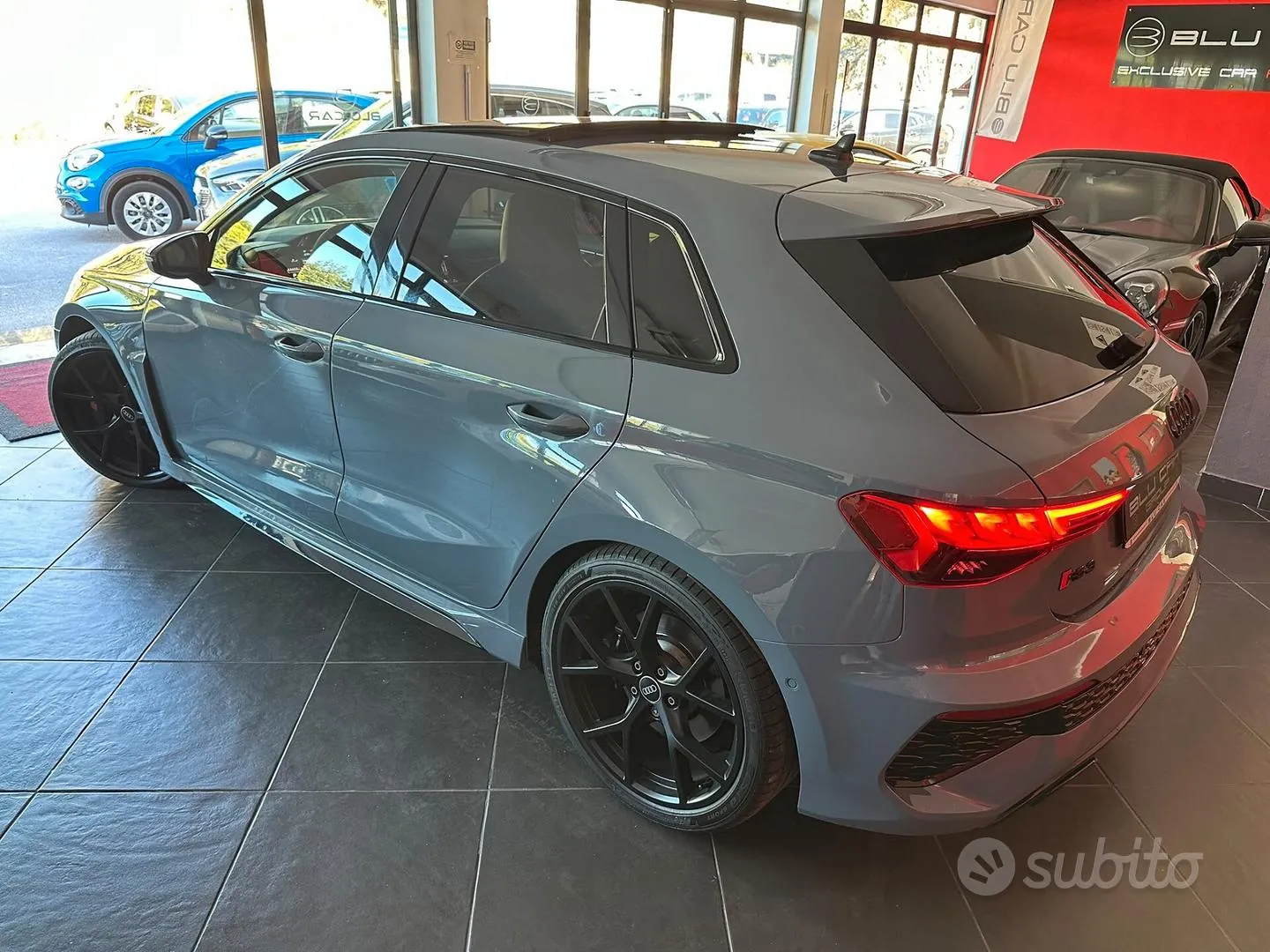 Audi Rs3 2022 photo 5