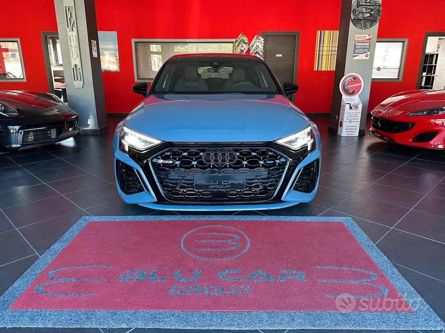 Audi Rs3