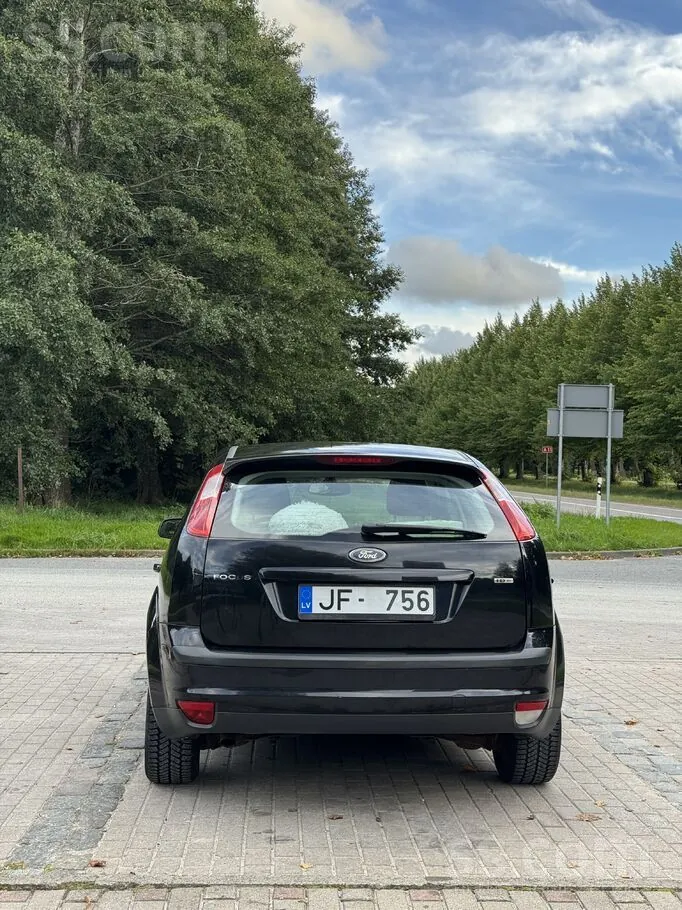 Ford Focus 2007 photo 5