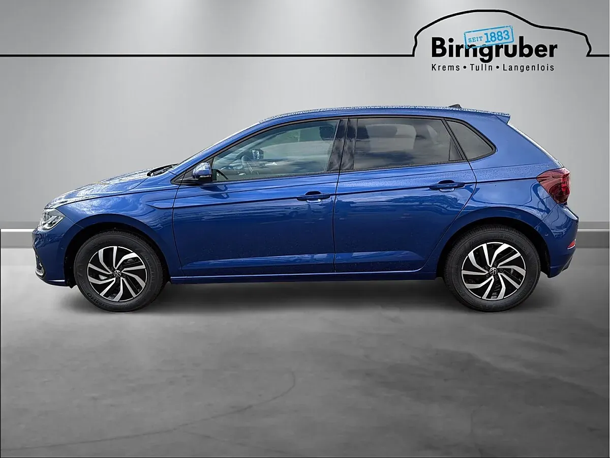 Volkswagen Polo 2025 photo 3