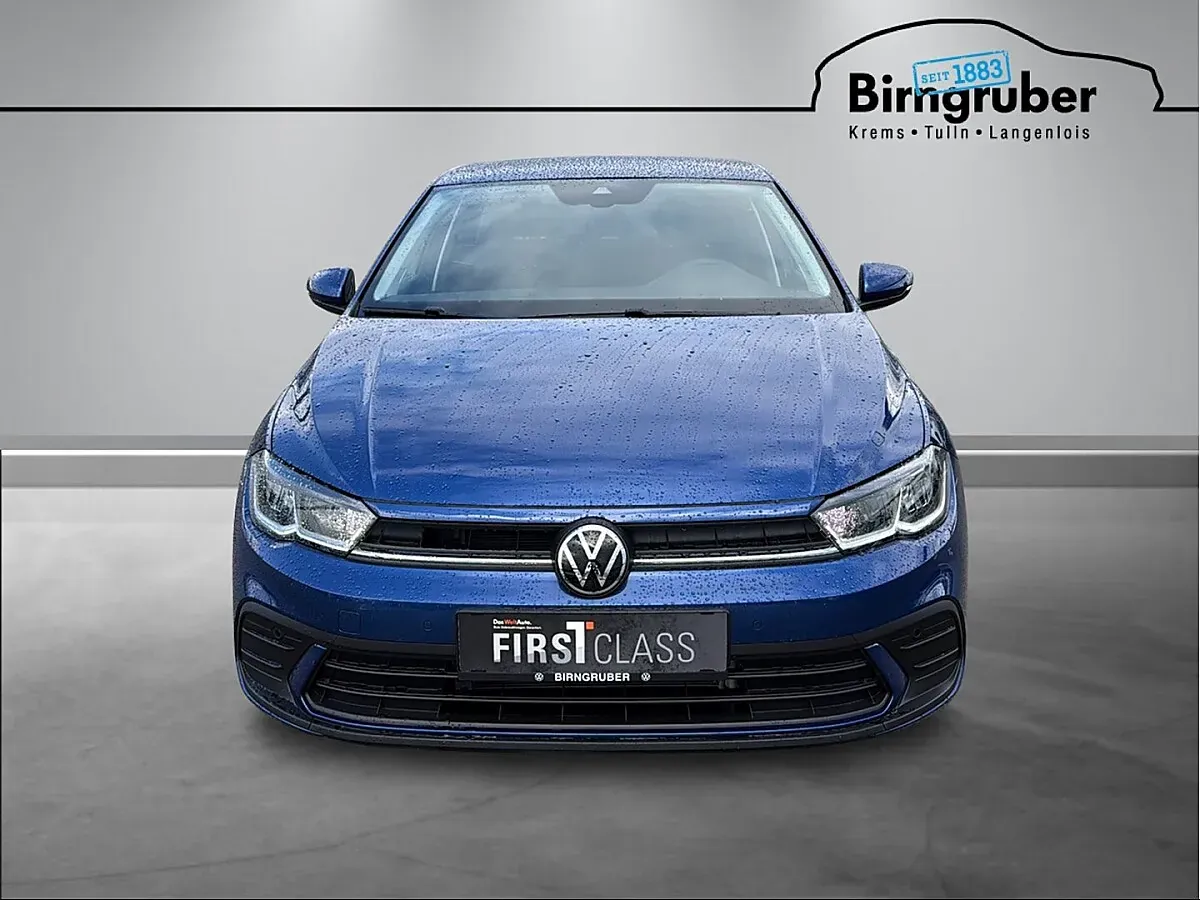 Volkswagen Polo 2025 photo 2