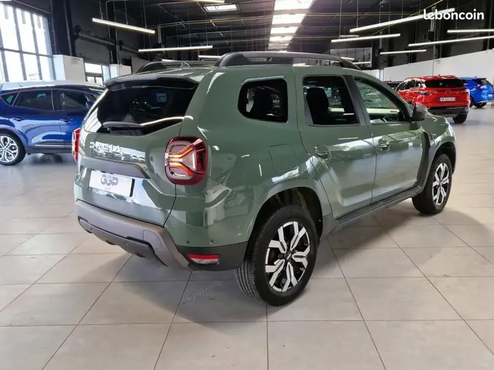 Dacia Duster 2022 photo 5