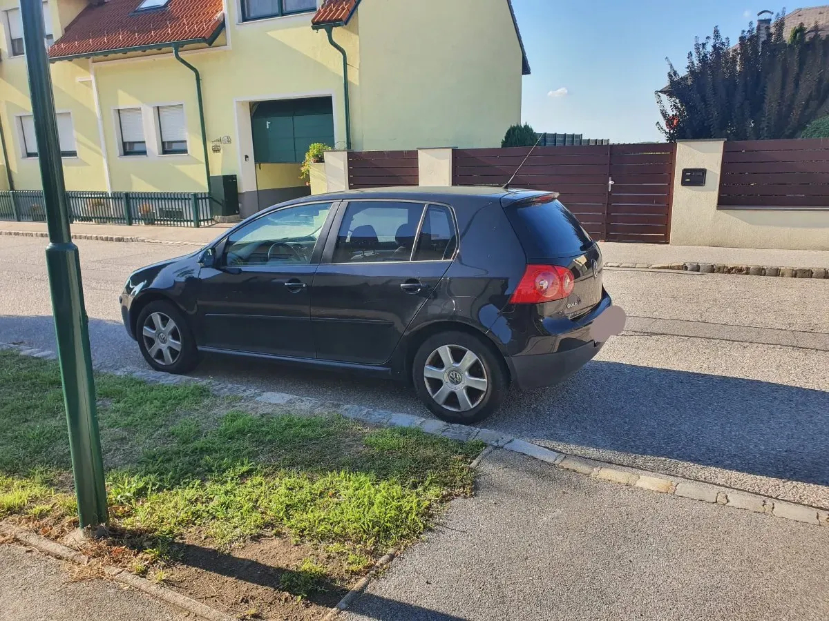 Volkswagen Golf 2008 photo 2