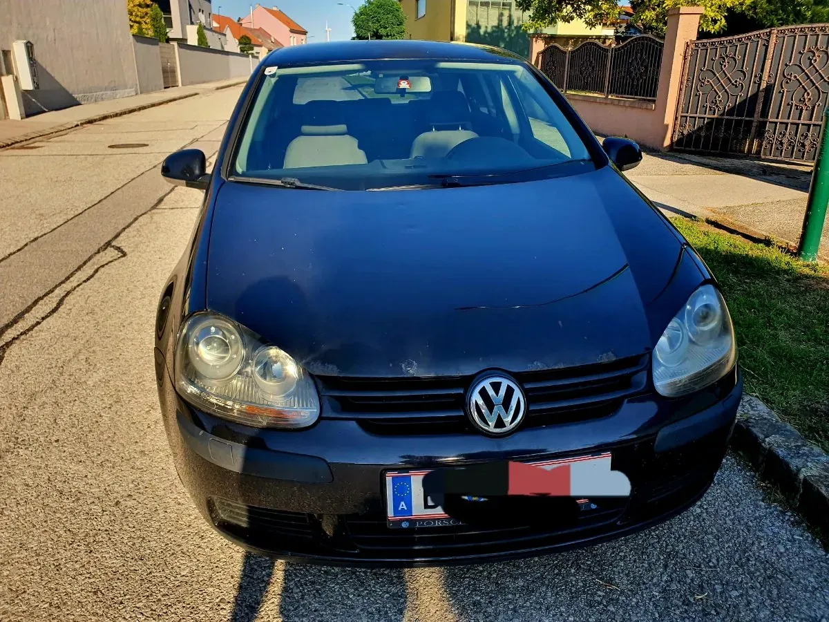 Volkswagen Golf 2008 photo 3