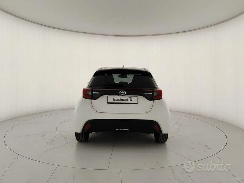 Toyota Yaris 2021 photo 5