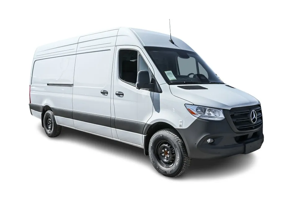Mercedes-Benz Sprinter 2026 photo 3