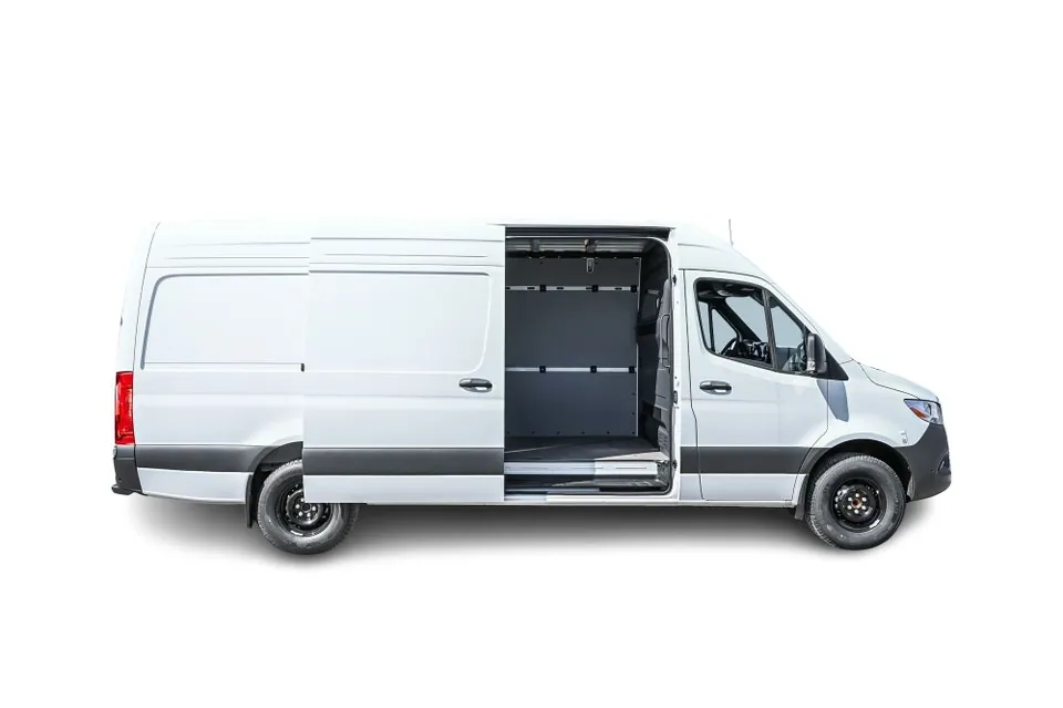 Mercedes-Benz Sprinter 2026 photo 4