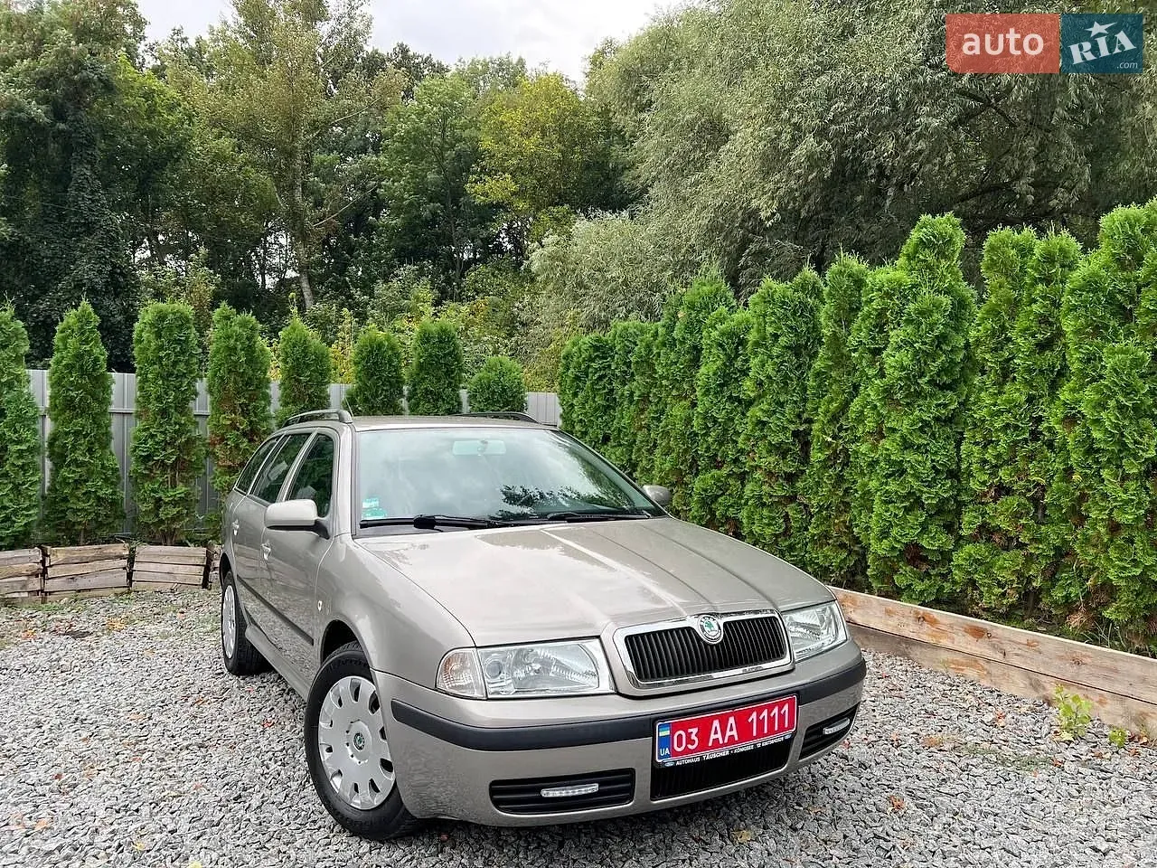 Skoda Octavia 2007 photo 2