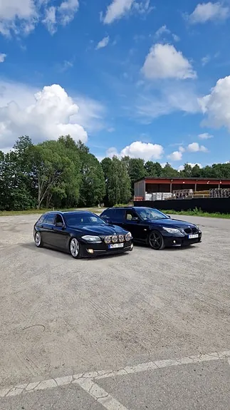 BMW 520D 2012 photo 3