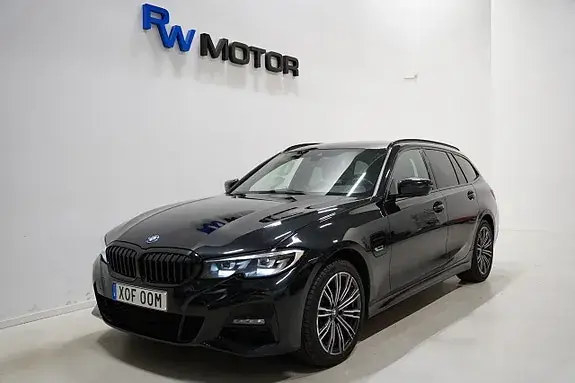 BMW 330E 2022 photo 3