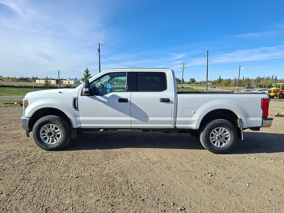 Ford F250 Super Duty 2019 photo 5