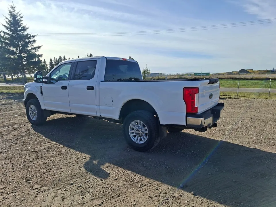 Ford F250 Super Duty 2019 photo 4