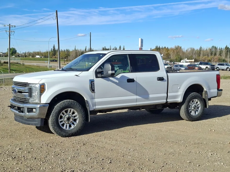 Ford F250 Super Duty