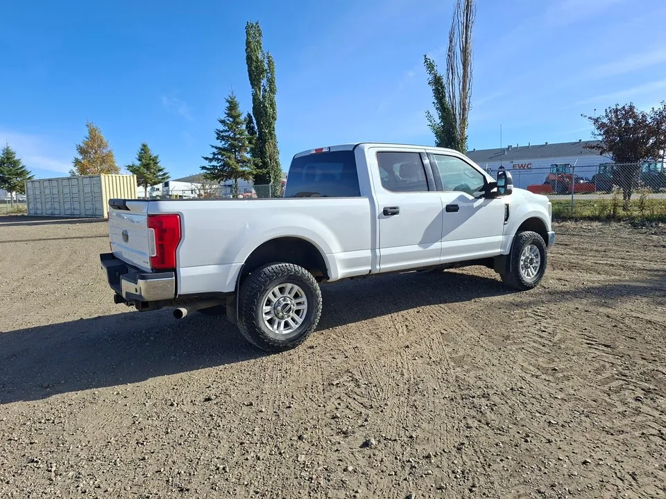 Ford F250 Super Duty 2019 photo 3