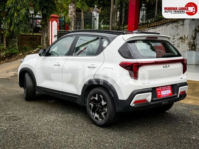 Kia Sonet 2026 photo 5