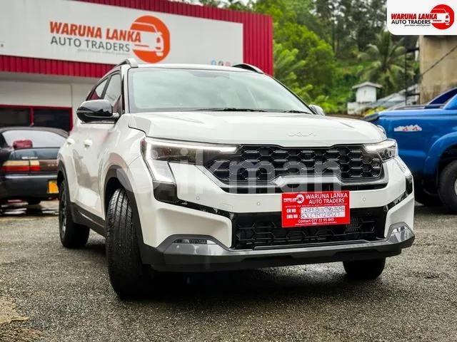Kia Sonet 2026 photo 2