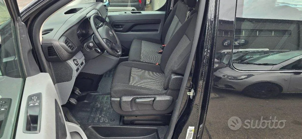 Toyota Proace 2022 photo 5