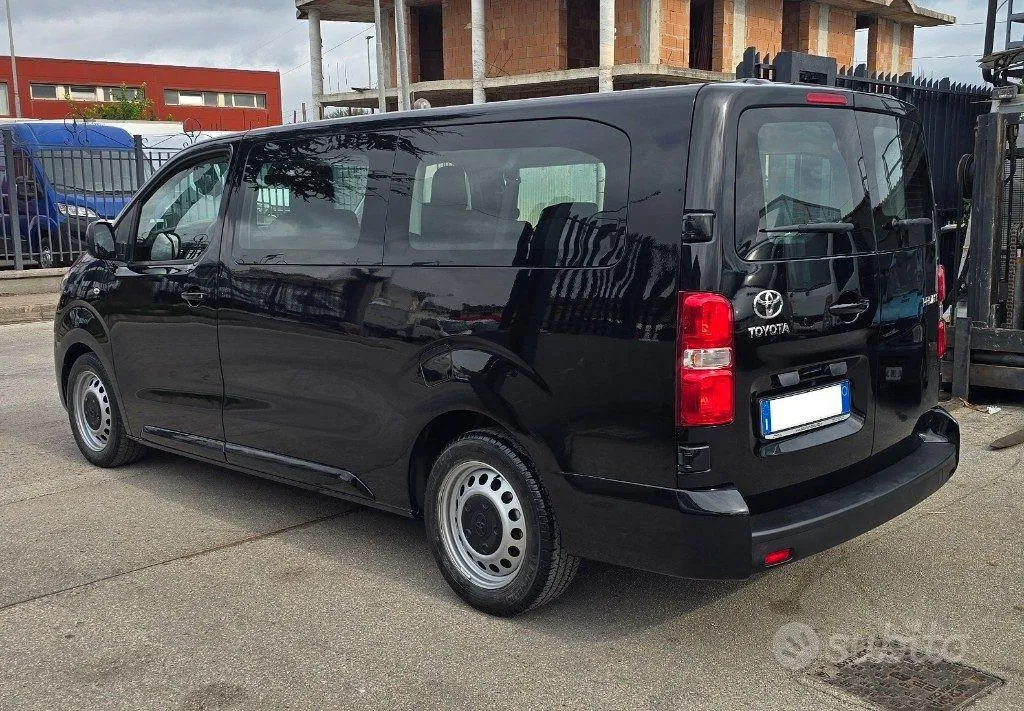 Toyota Proace 2022 photo 4
