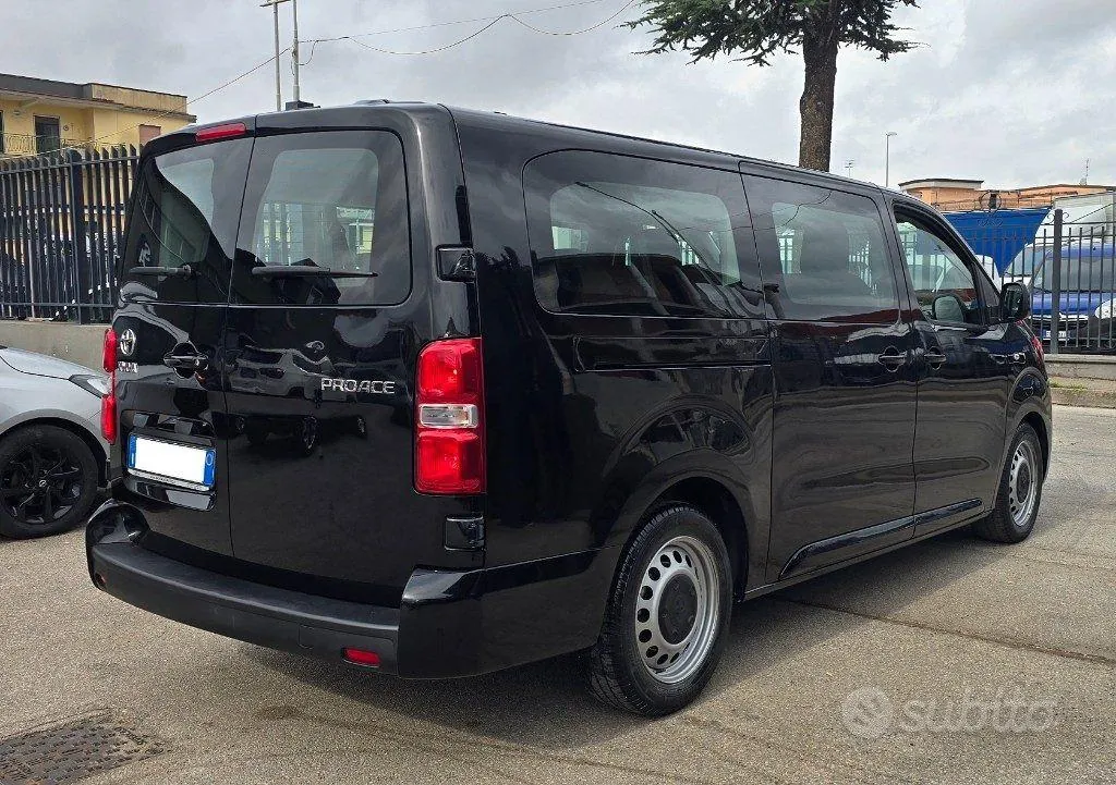 Toyota Proace 2022 photo 3