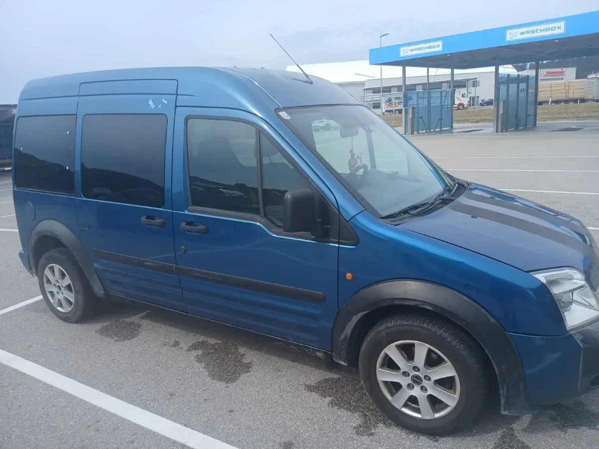 Ford Tourneo Connect