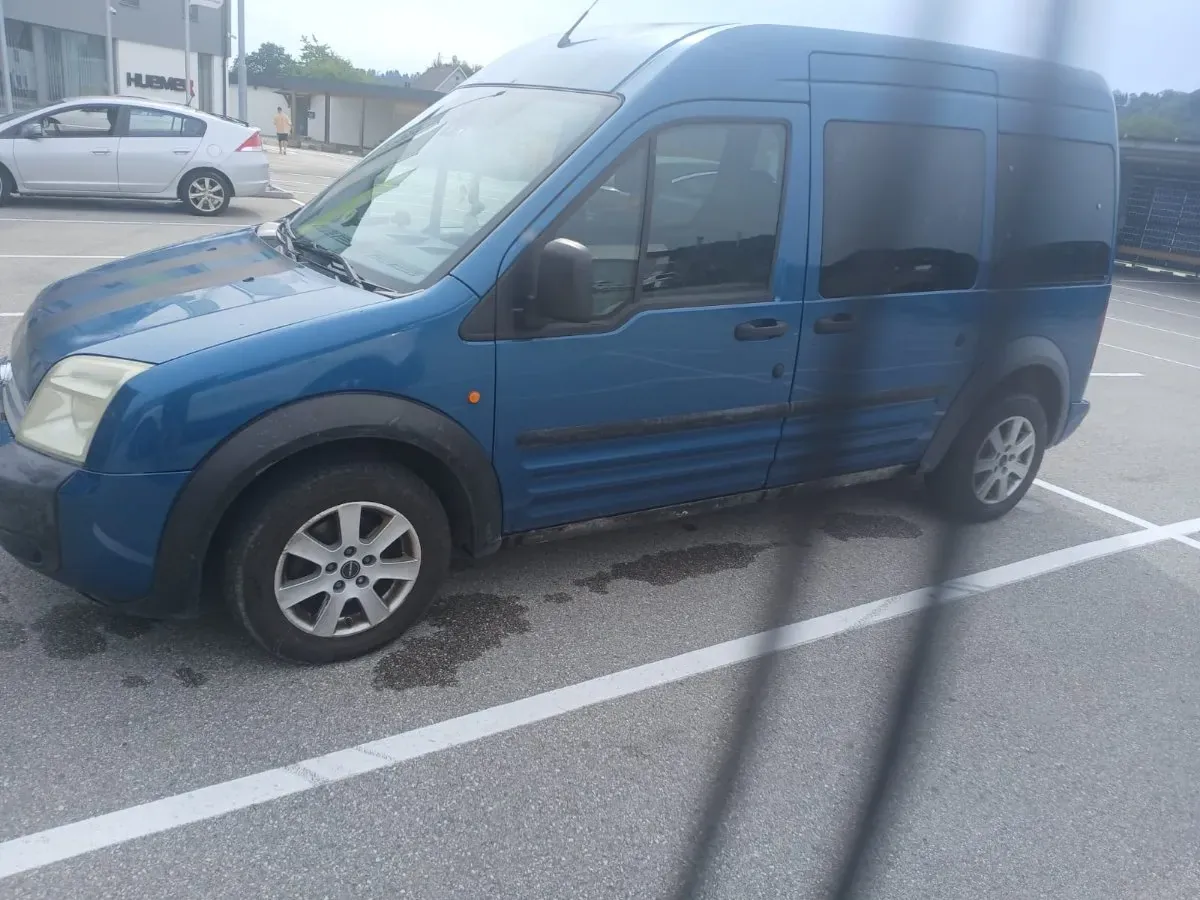 Ford Tourneo Connect 2009 photo 2