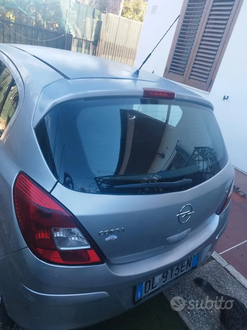 Opel Corsa 2006 photo 5