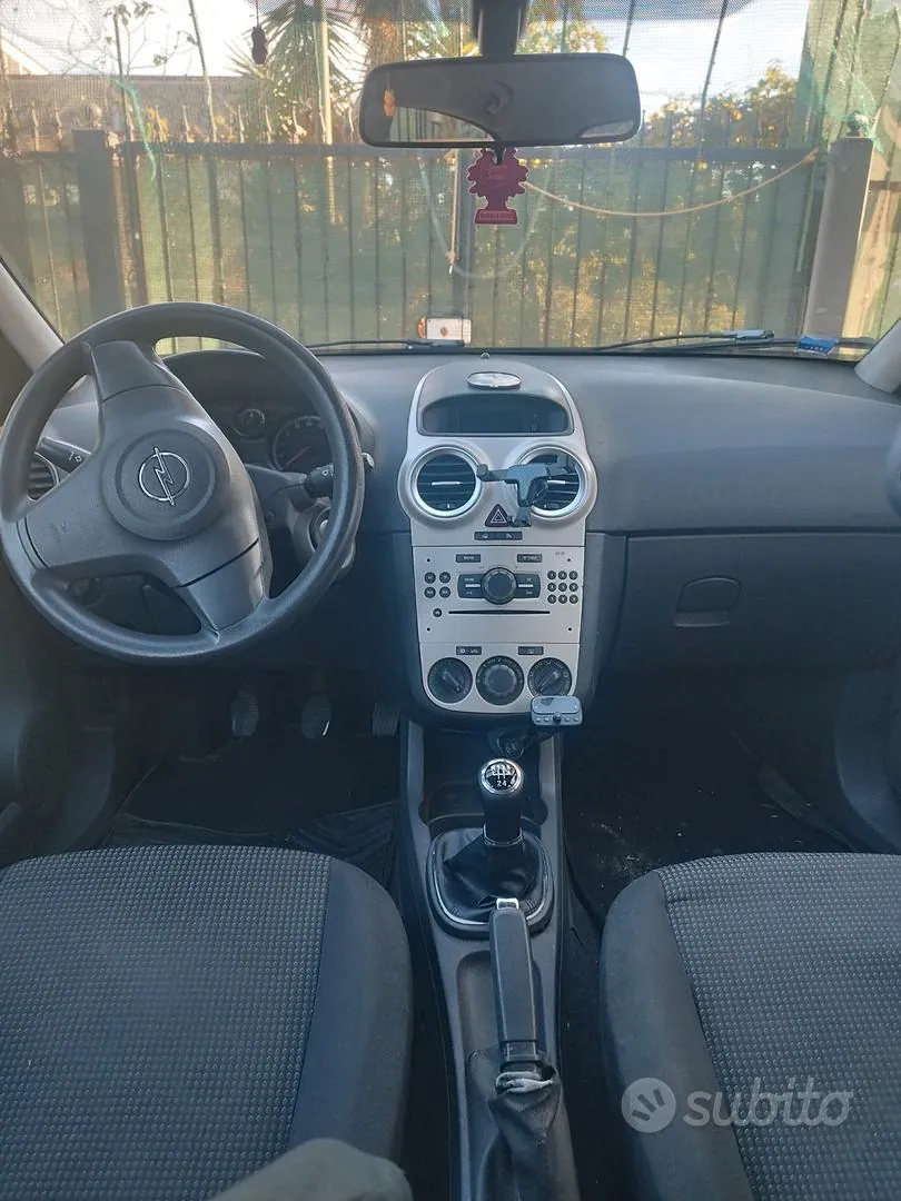 Opel Corsa 2006 photo 4