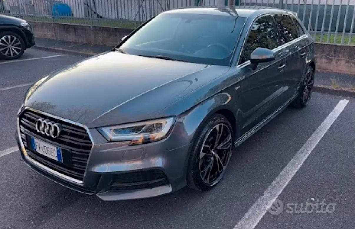 Audi A3 Sportback