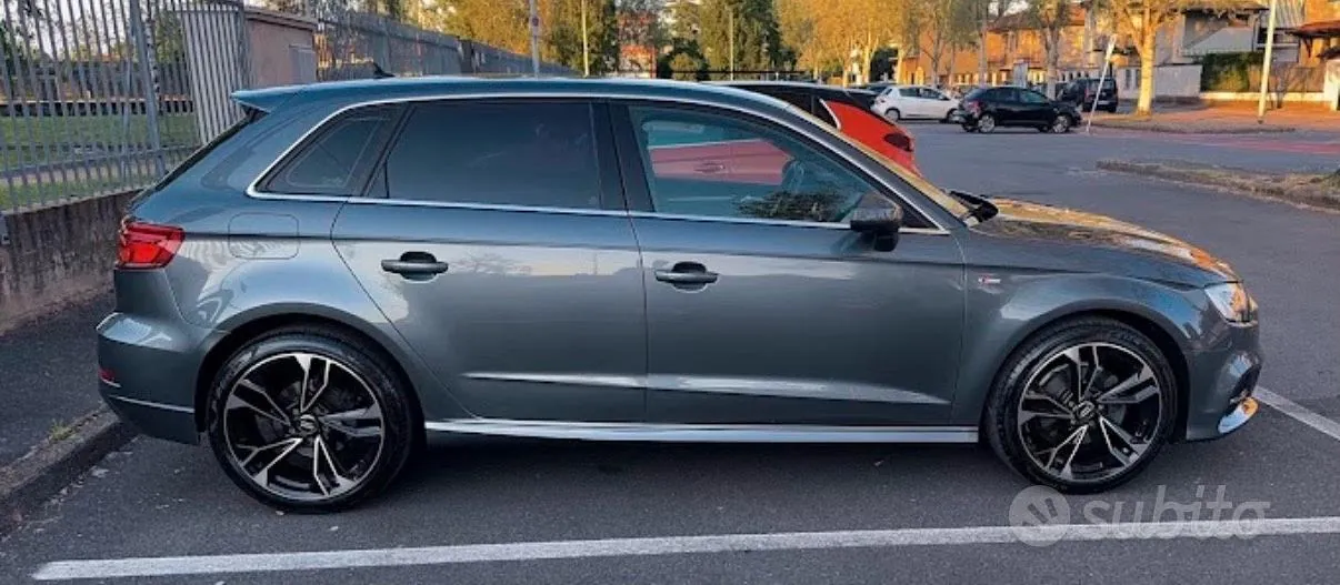 Audi A3 Sportback 2019 photo 3