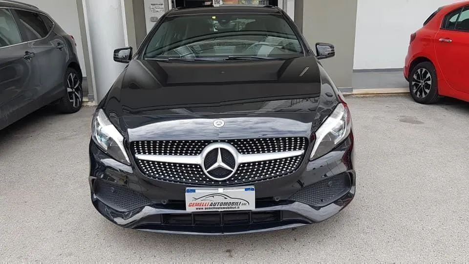 Mercedes-Benz A200