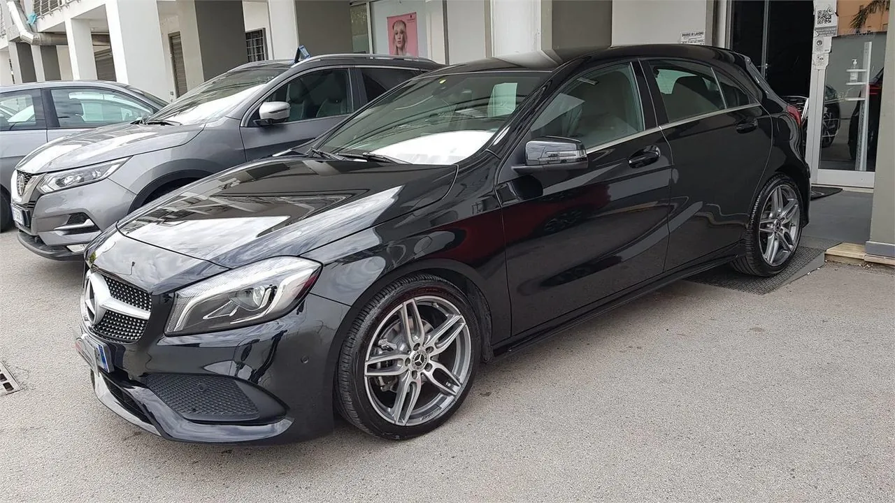 Mercedes-Benz A200