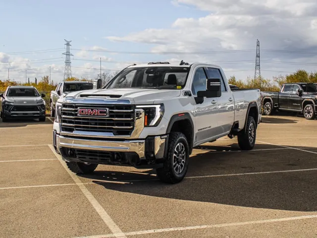 GMC Sierra 3500Hd 2024 photo 4