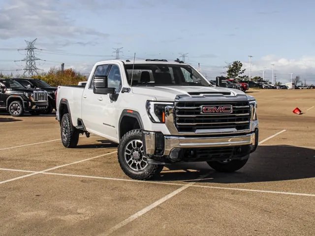 GMC Sierra 3500Hd 2024 photo 2