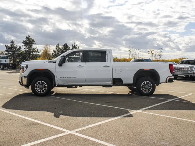 GMC Sierra 3500Hd 2024 photo 5